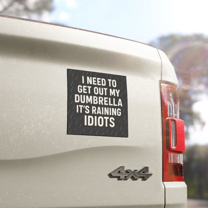 Dumbrella Indoor/Outdoor Magnet