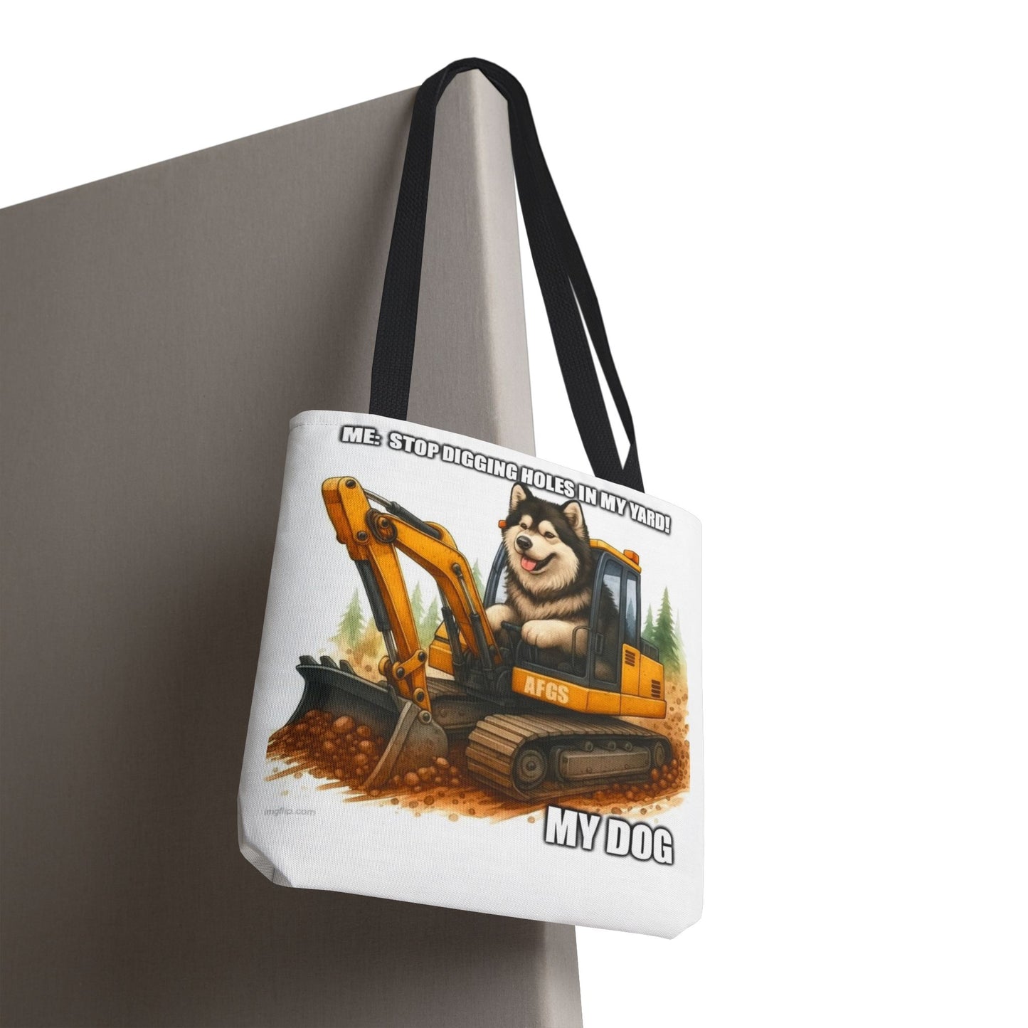 Digmaster 2000 Tote Bag