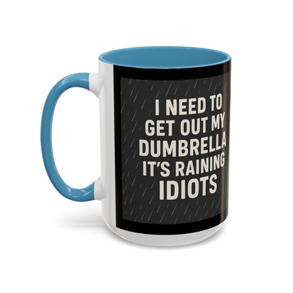 Dumbrella 2-Tone Coffee Mug