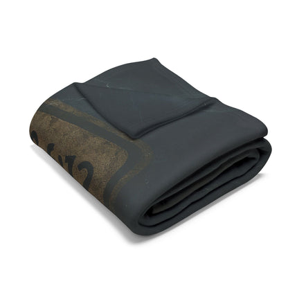 Florinthians 6:12 Arctic Fleece Blanket