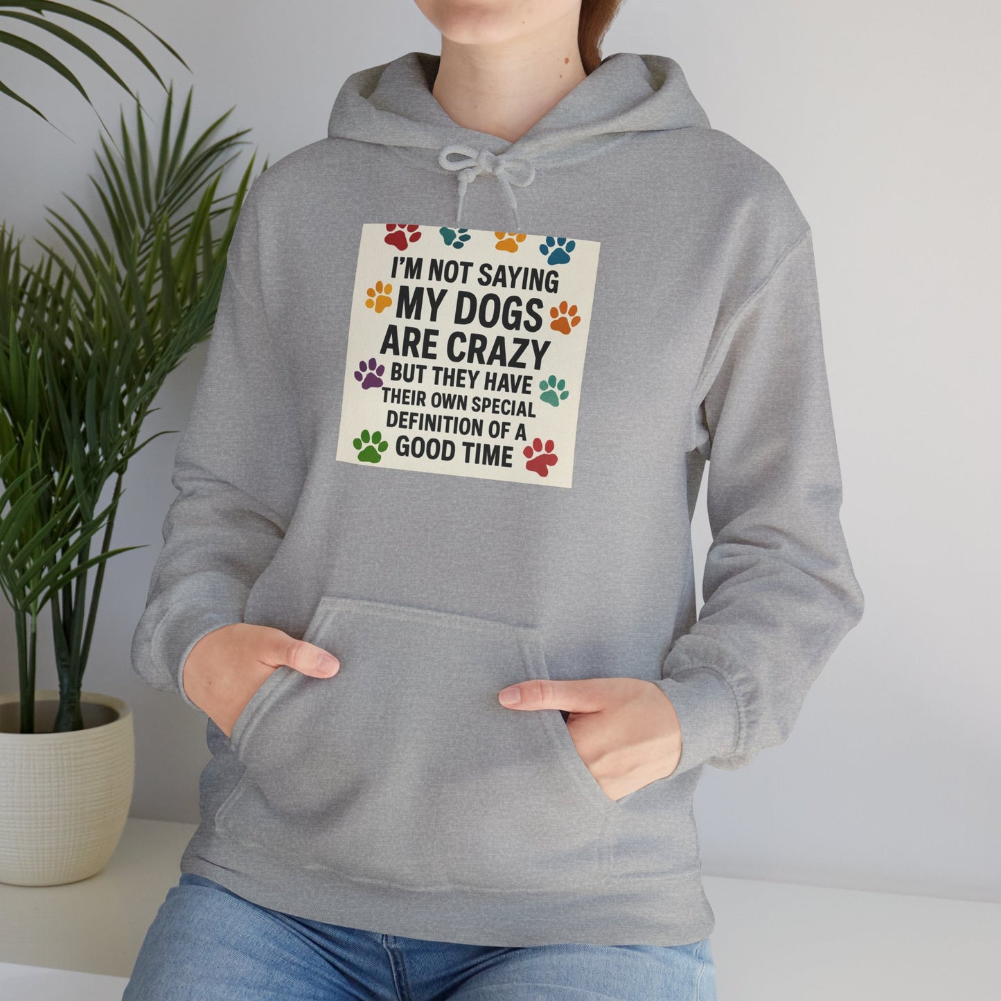 Special Definition Unisex Hoodie