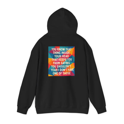 No Filter Unisex Hoodie