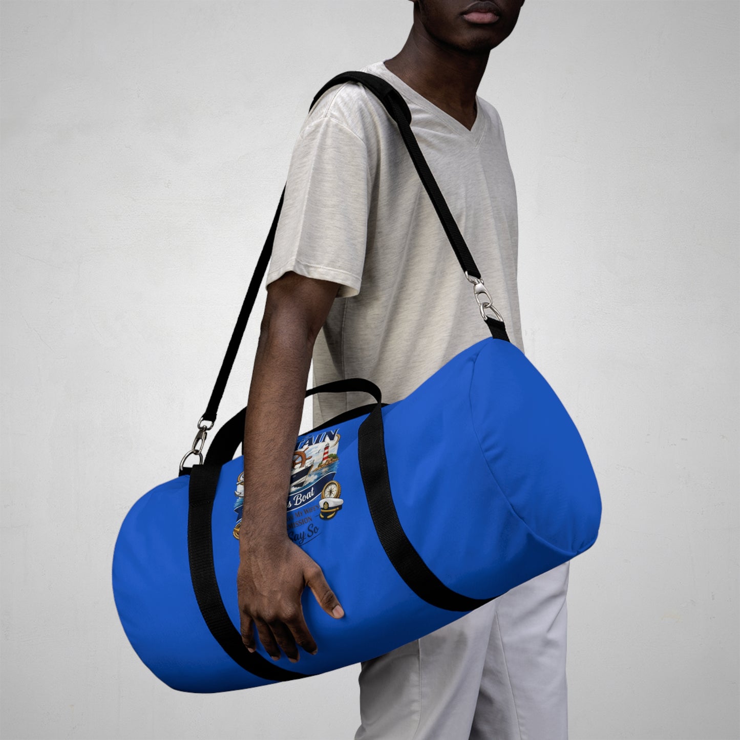 Captain Duffel Bag