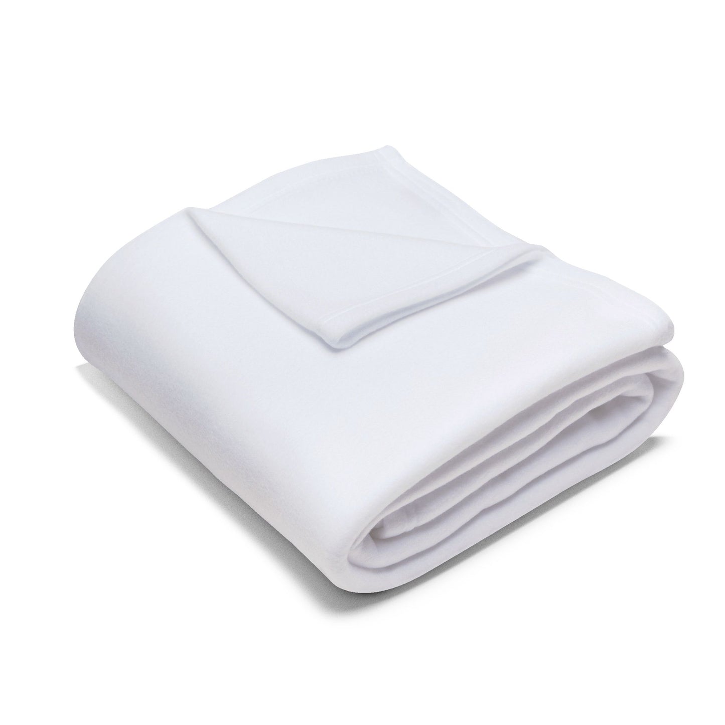 Malamute Mayhem Arctic Fleece Blanket