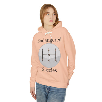 Endangered Species Unisex Lightweight Hoodie