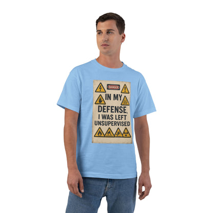 Unsupervised Men's Short-Sleeve Crewneck Tee