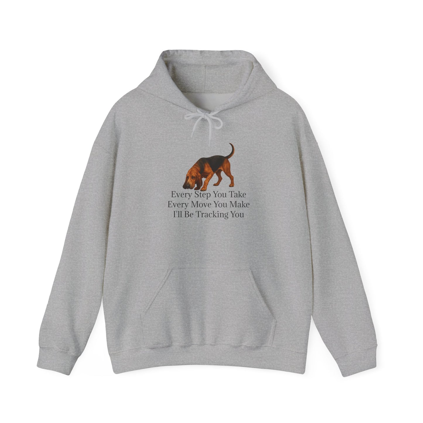 Tracking You Unisex Hoodie