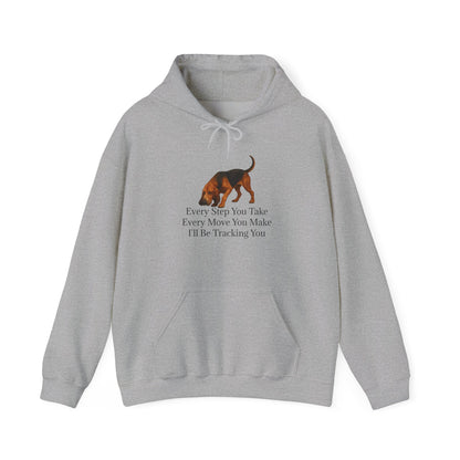Tracking You Unisex Hoodie