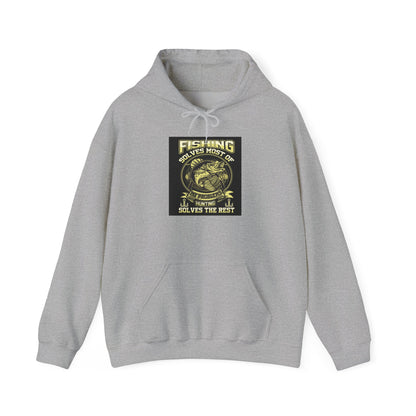 Problem Solving Unisex Hoodie