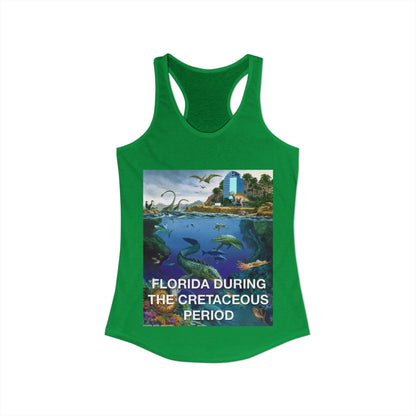 I-4 Eyesore Women's Racerback Tank