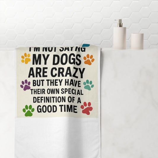 Special Definition Mink-Cotton  Beach Towel