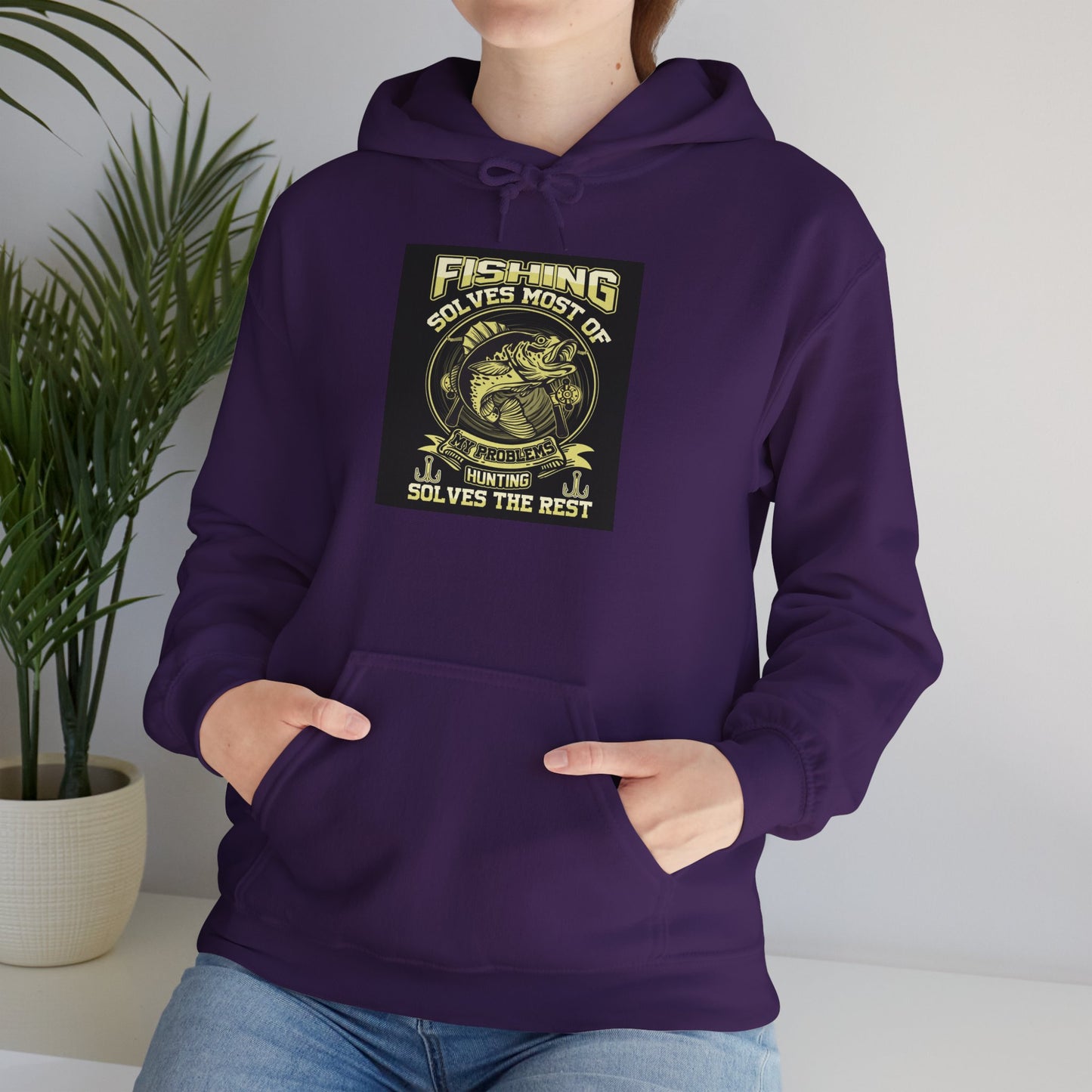 Problem Solving Unisex Hoodie