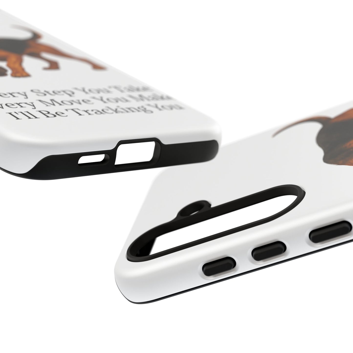 Tracking You Samsung Case