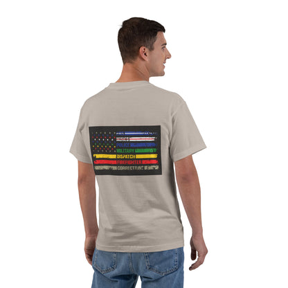 First Responder Men's Short-Sleeve Crewneck Tee