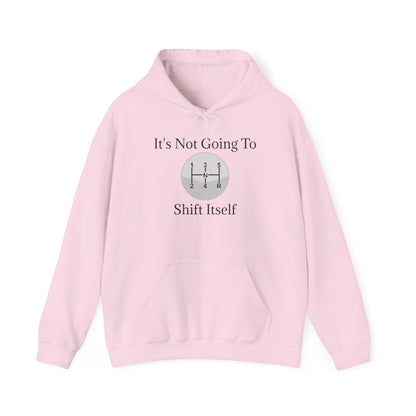 Shift Itself Unisex Hoodie