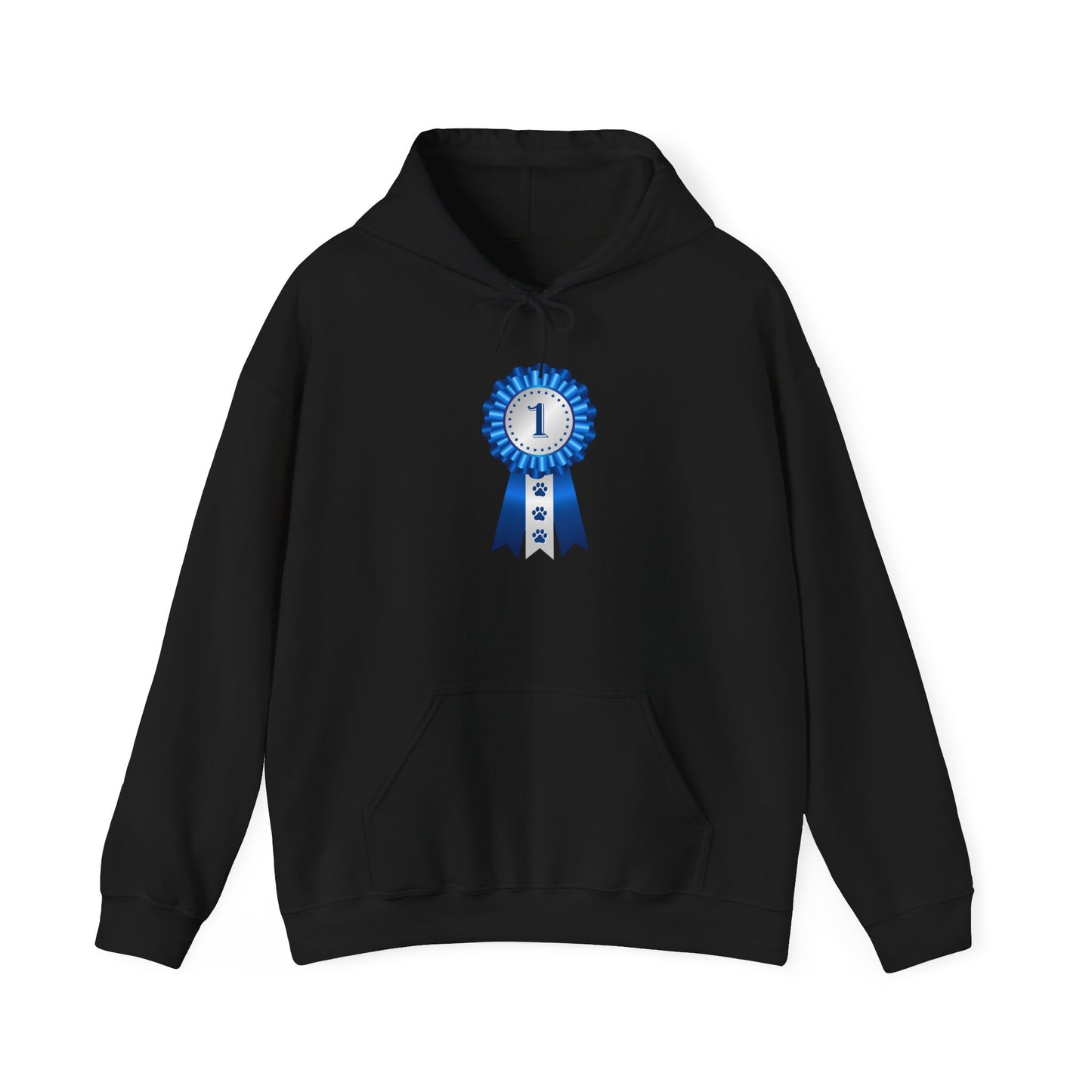 Show Ribbon Unisex Hoodie
