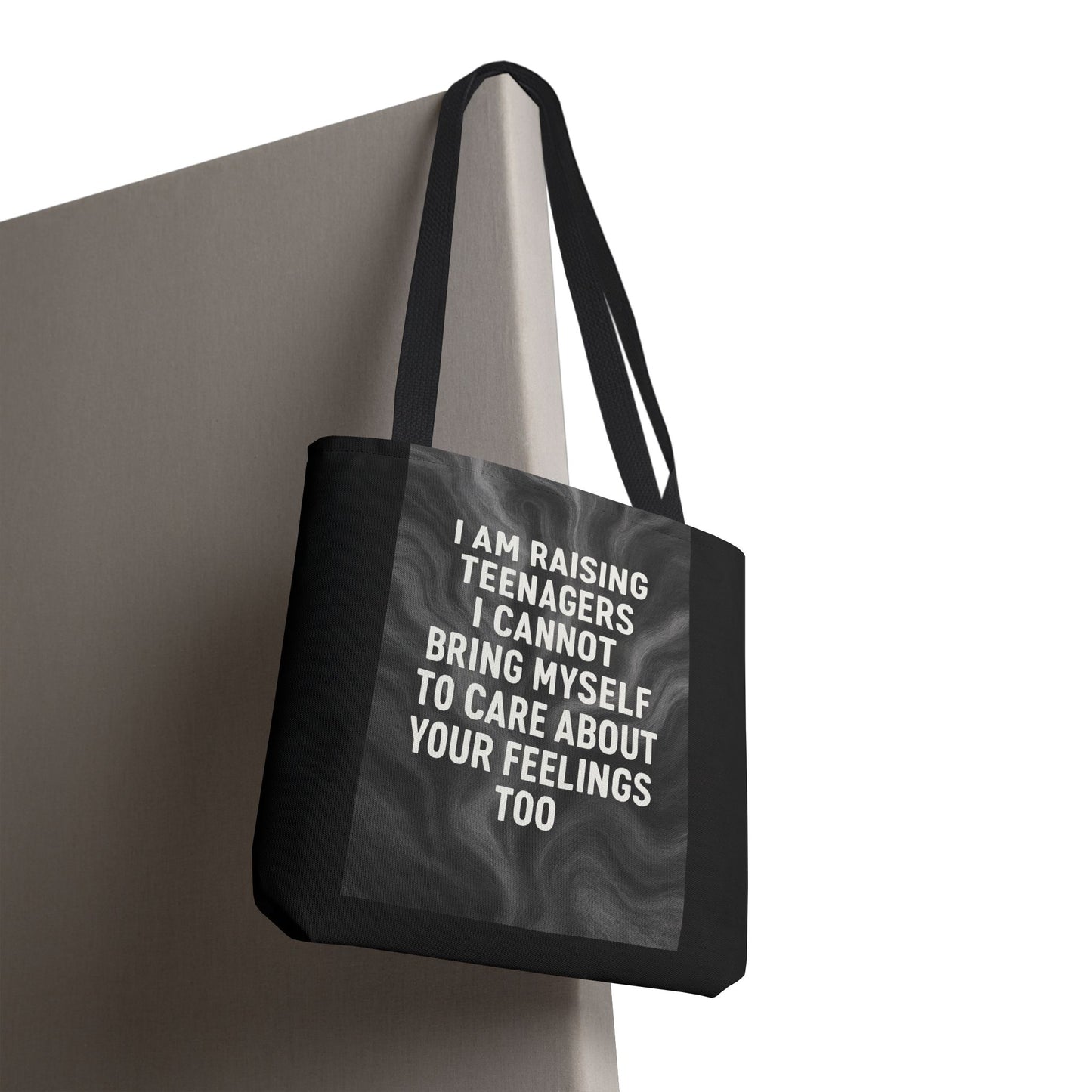 Raising Teenagers Tote Bag