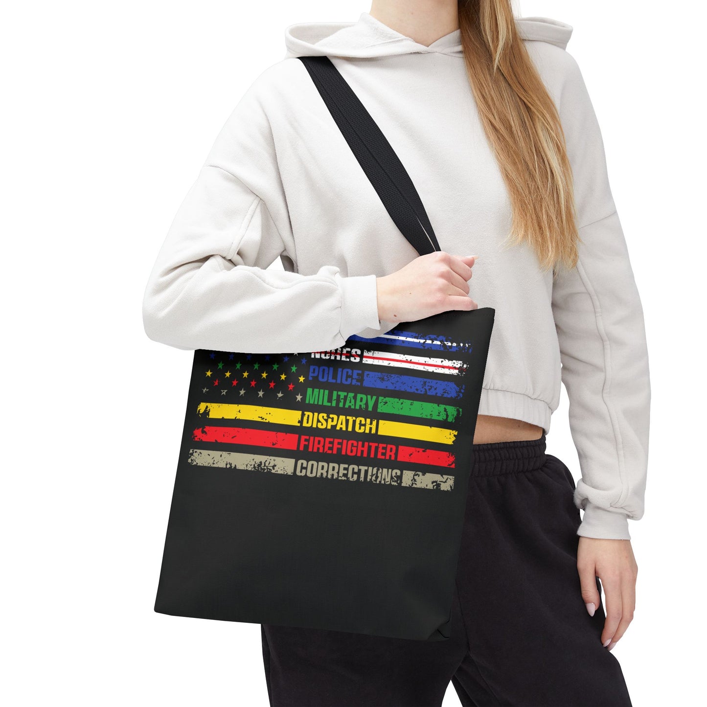 First Responder Tote Bag