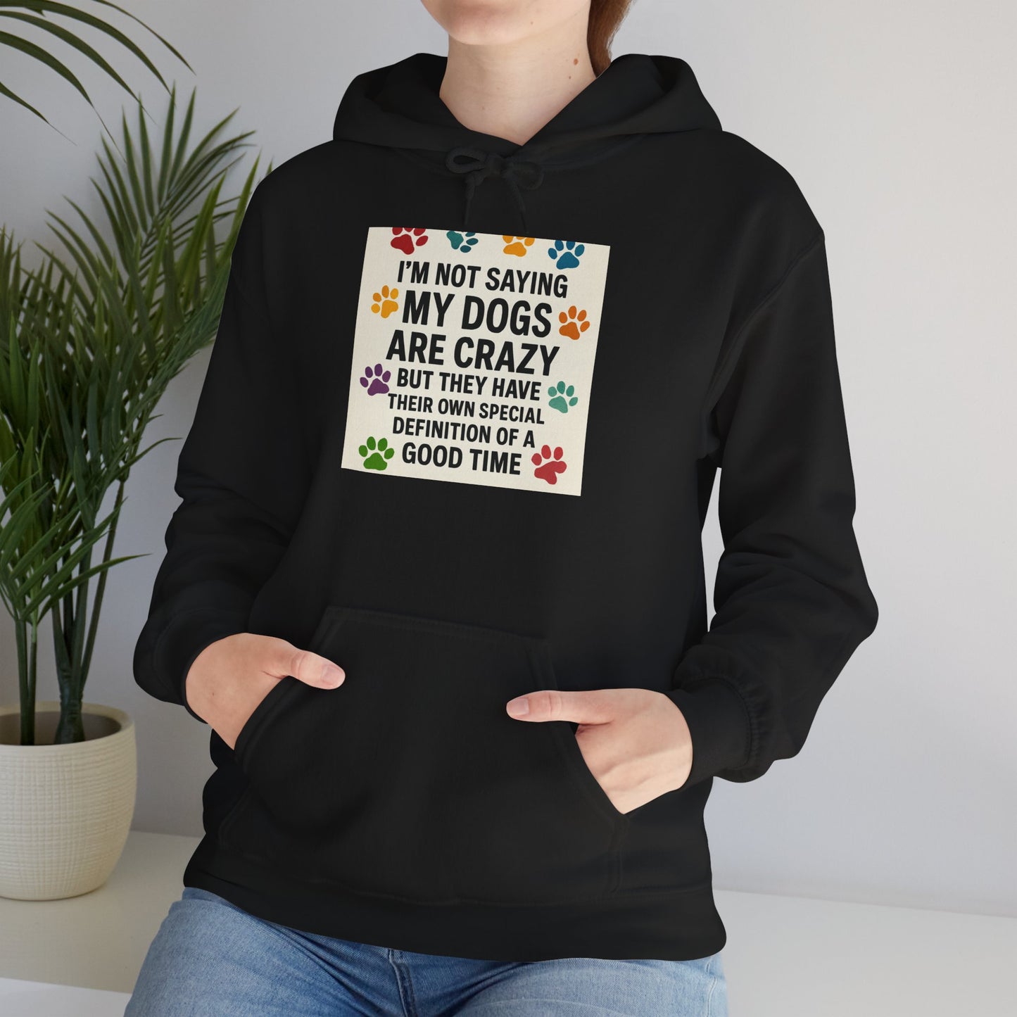Special Definition Unisex Hoodie