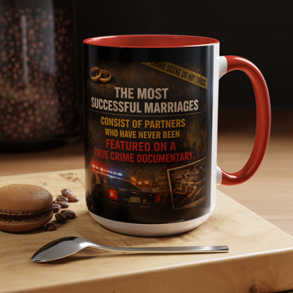 Successful Marriages 2-Tone Coffee Mug