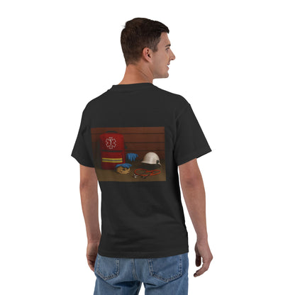 EMS Appreciation Men's Short-Sleeve Crewneck Tee