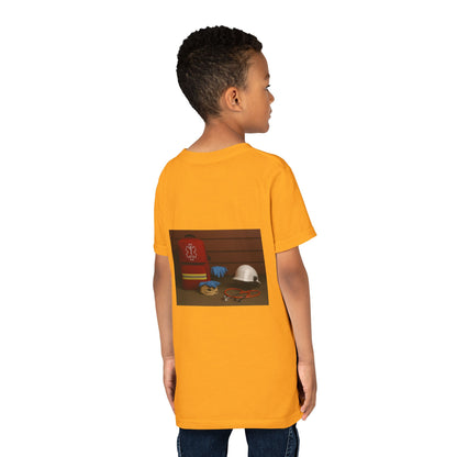 EMS Appreciation Youth Unisex Short Sleeve Crewneck Tee