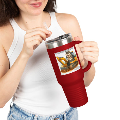 Digmaster 2000 Insulated Travel Mug