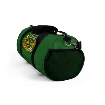 Level Up Duffel Bag