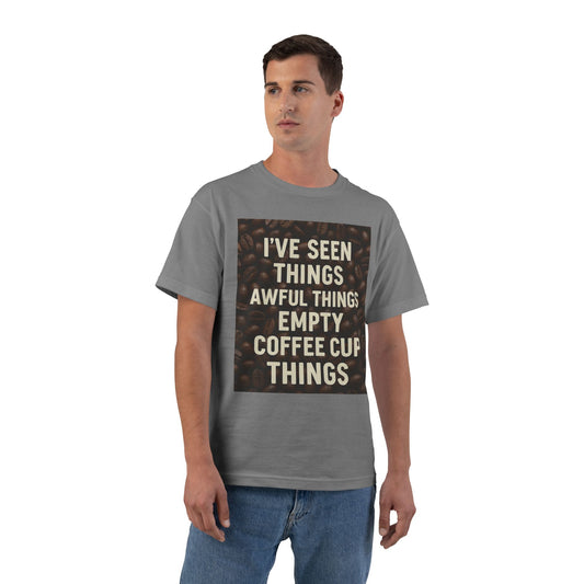 I've Seen Things Men's Short-Sleeve Crewneck Tee