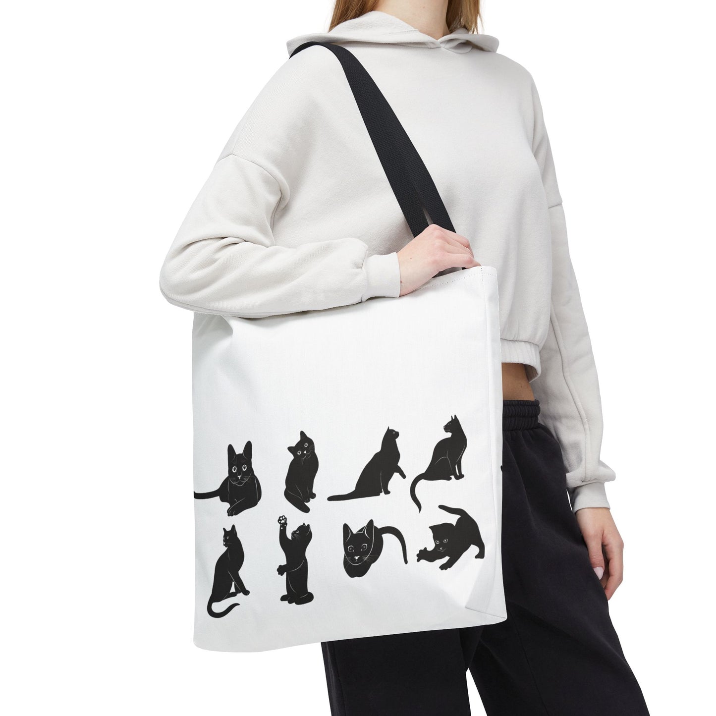 Cats Tote Bag