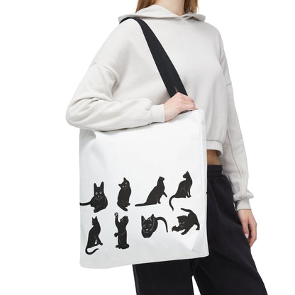 Cats Tote Bag