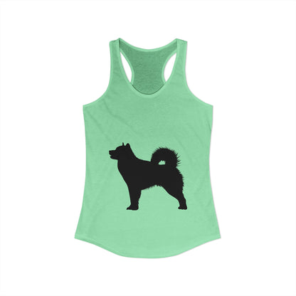 Mala-Not-A-Mute Women's Racerback Tank