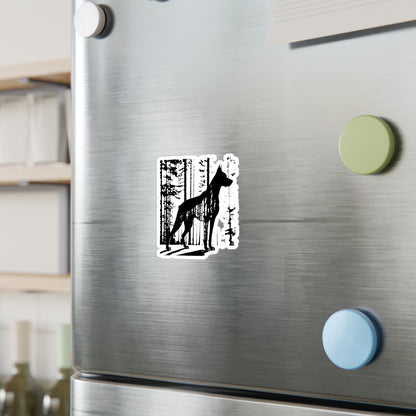 Watchful Eyes Vinyl Decal