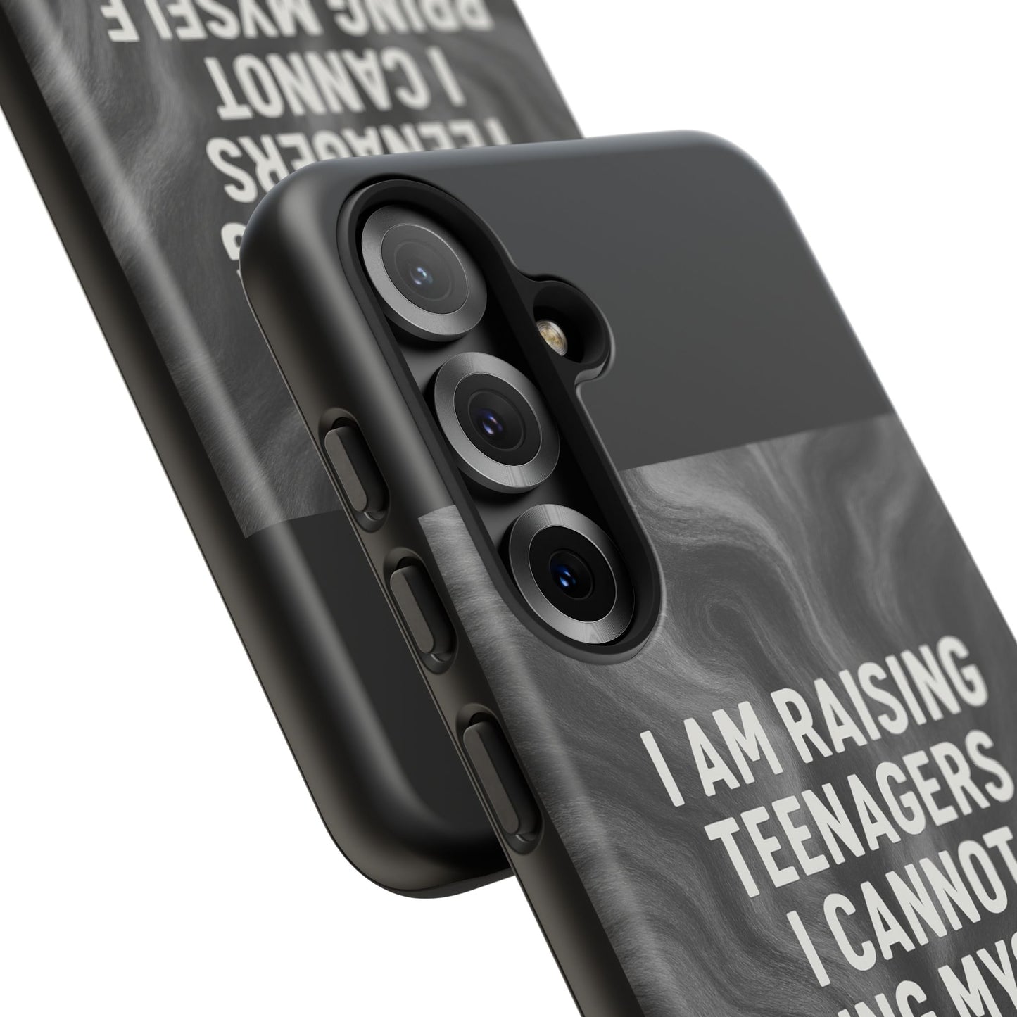 Raising Teenagers Samsung Case