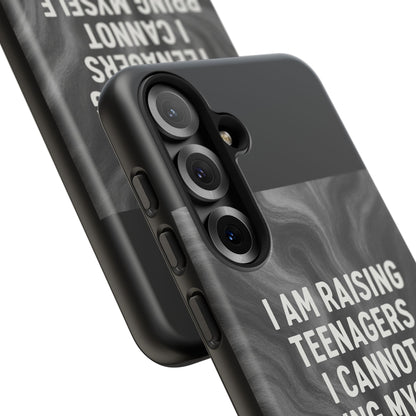Raising Teenagers Samsung Case