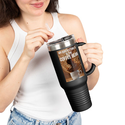 Birth Stone Insulated Travel Mug
