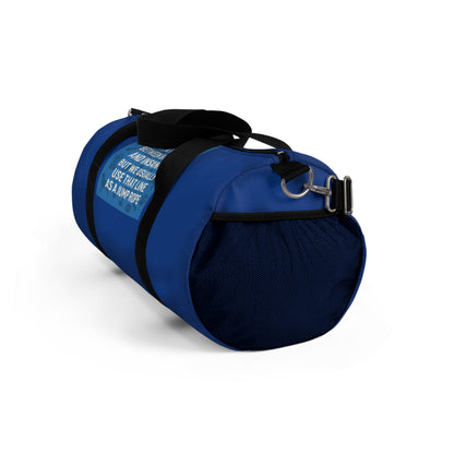 Jump Rope Duffel Bag