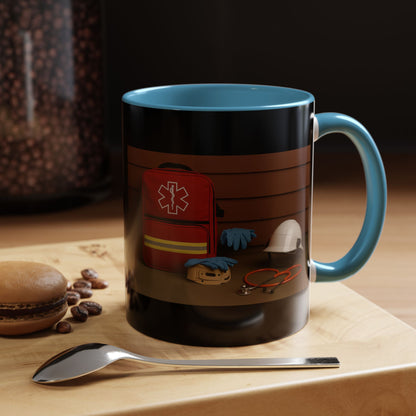 EMS Appreciation 2-Tone Coffee Mug