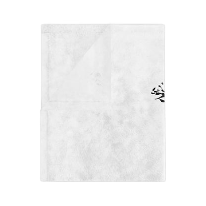 Slingin' Mud Side By Side Velveteen Microfiber Blanket