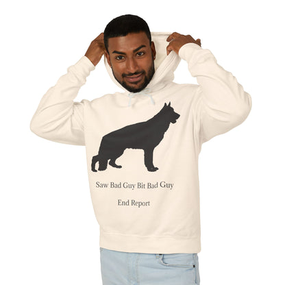Bad Guy Unisex Lightweight Hoodie