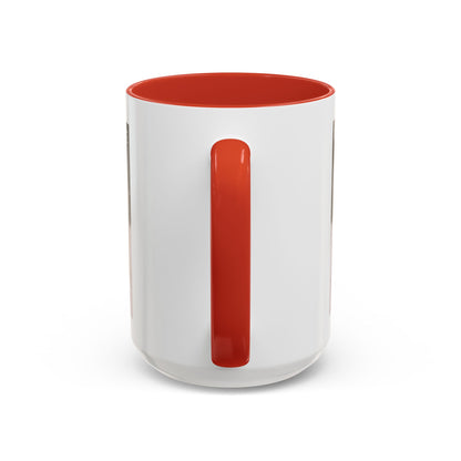 All-American Breed 2-Tone Coffee Mug
