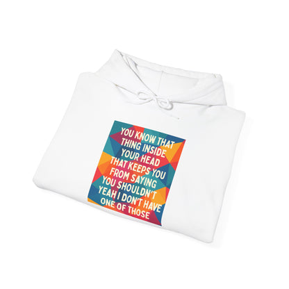 No Filter Unisex Hoodie