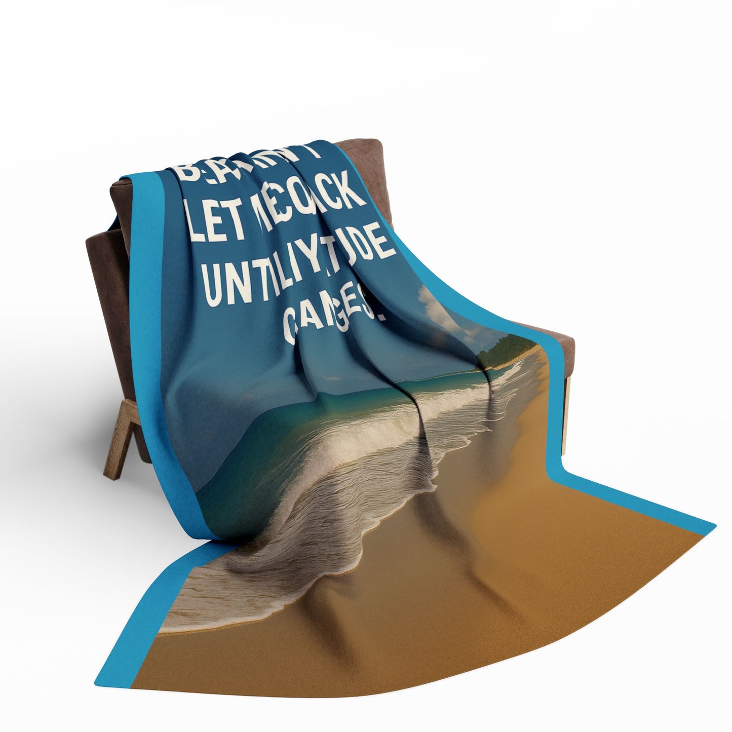Time Out Arctic Fleece Blanket