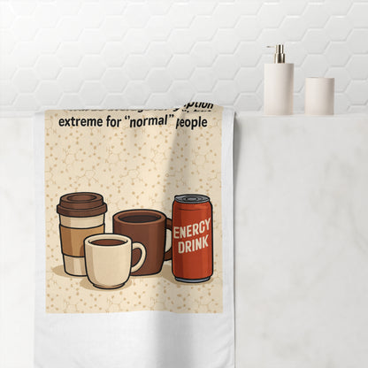 Today's Horoscope Mink-Cotton  Beach Towel