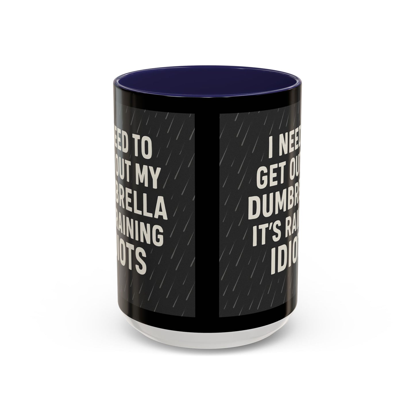 Dumbrella 2-Tone Coffee Mug