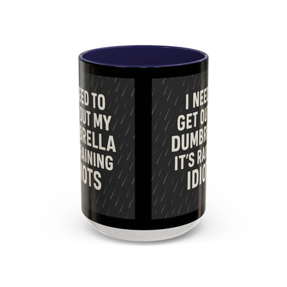 Dumbrella 2-Tone Coffee Mug