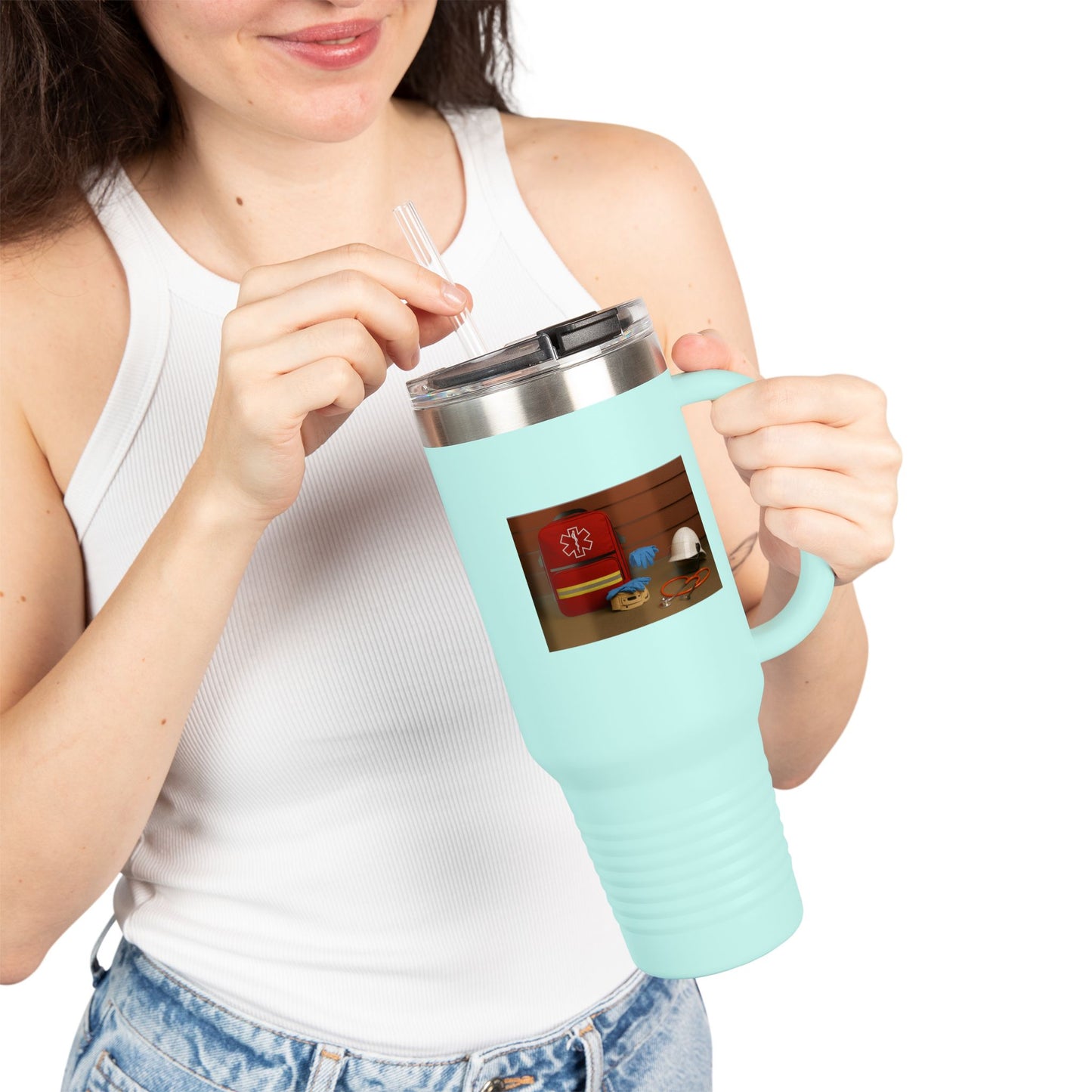 EMS Appreciation Insulated Travel Mug