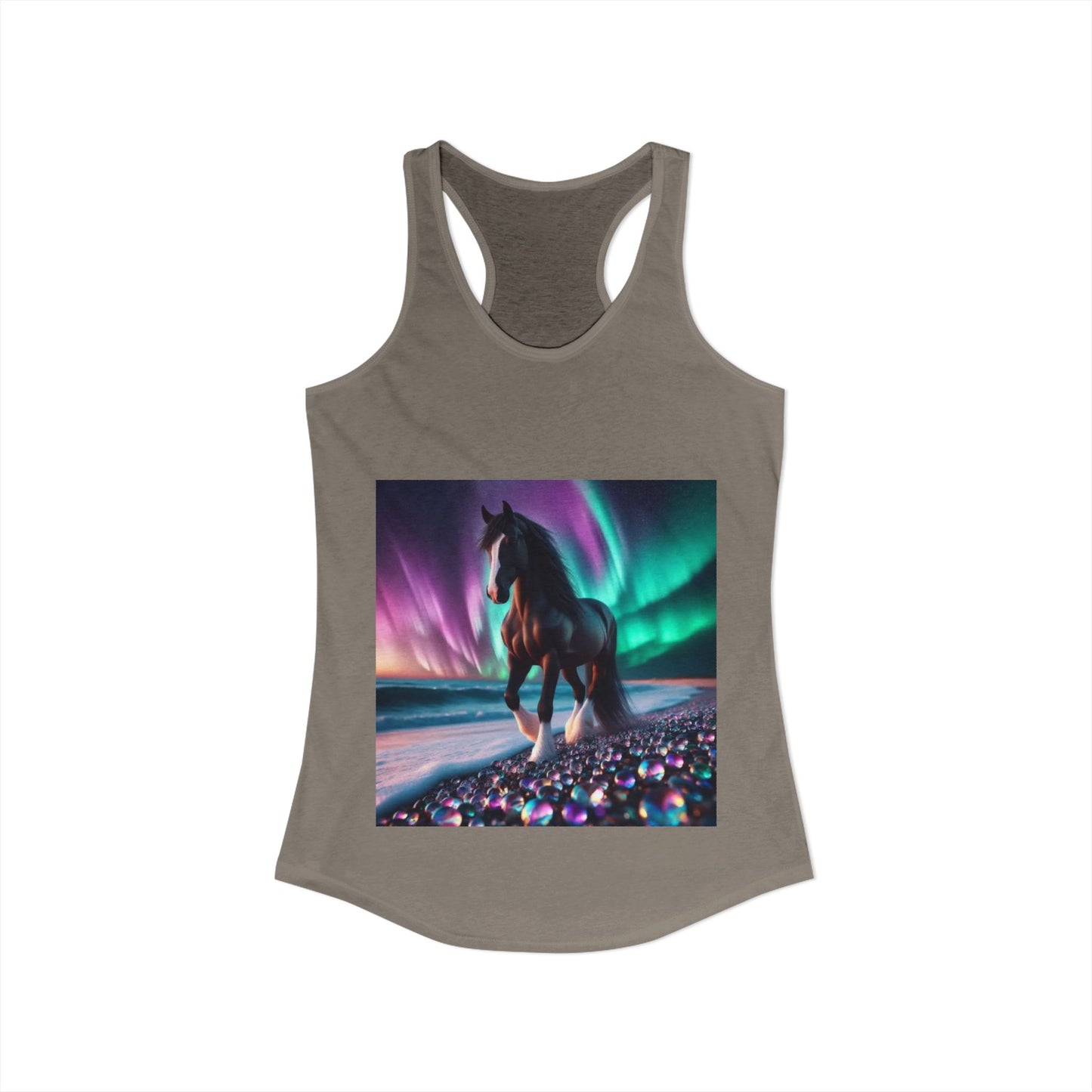 Midnight Magic Women's Racerback Tank