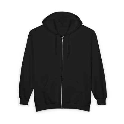 Midnight Magic Unisex Full Zip Hoodie