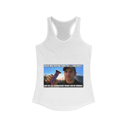 Hurricaney Women's Racerback Tank